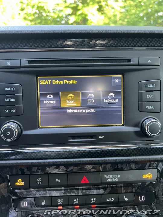 Seat Leon 5F 2015