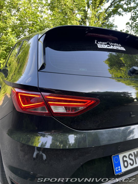 Seat Leon 5F 2015