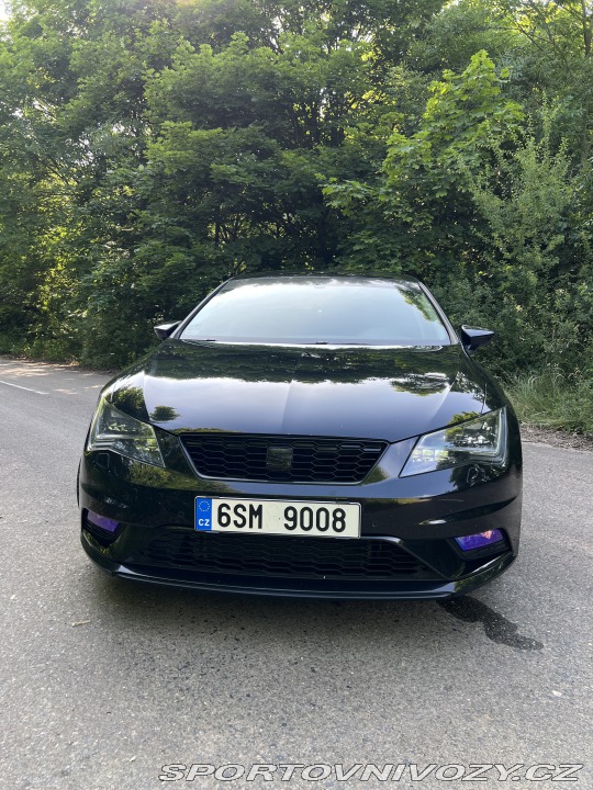Seat Leon 5F 2015