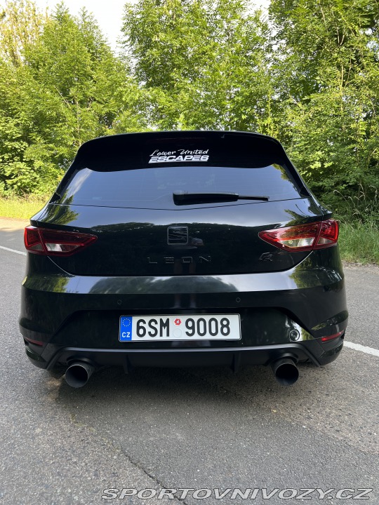 Seat Leon 5F 2015