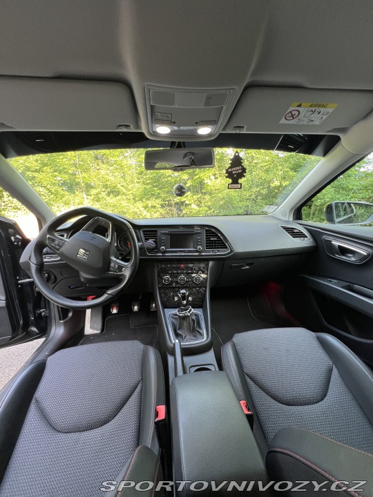 Seat Leon 5F 2015