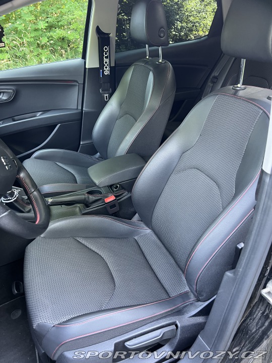 Seat Leon 5F 2015