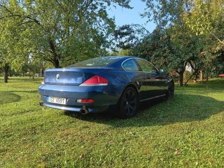 BMW 6 E63