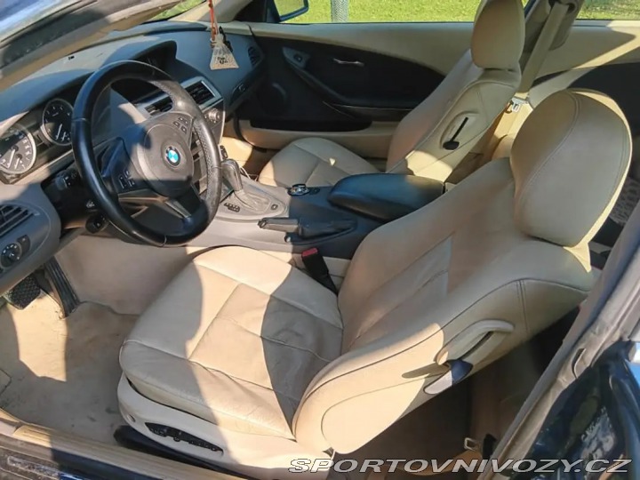 BMW 6 E63 2004