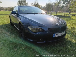 BMW 6 E63 2004