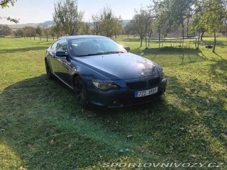 BMW 6 E63 2004