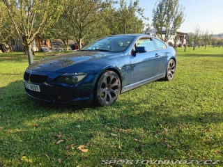 BMW 6 E63 2004