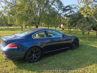 BMW 6 E63 2004