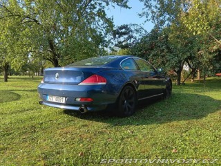 BMW 6 E63 2004