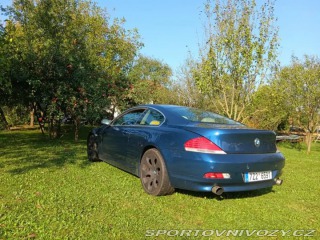 BMW 6 E63 2004
