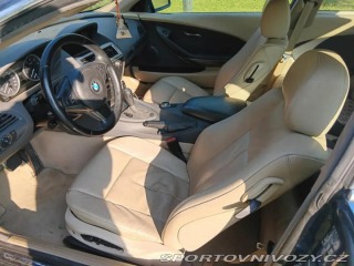 BMW 6 E63 2004