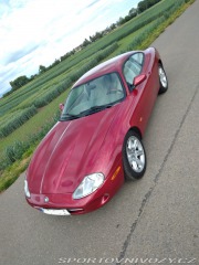 Jaguar XK8 