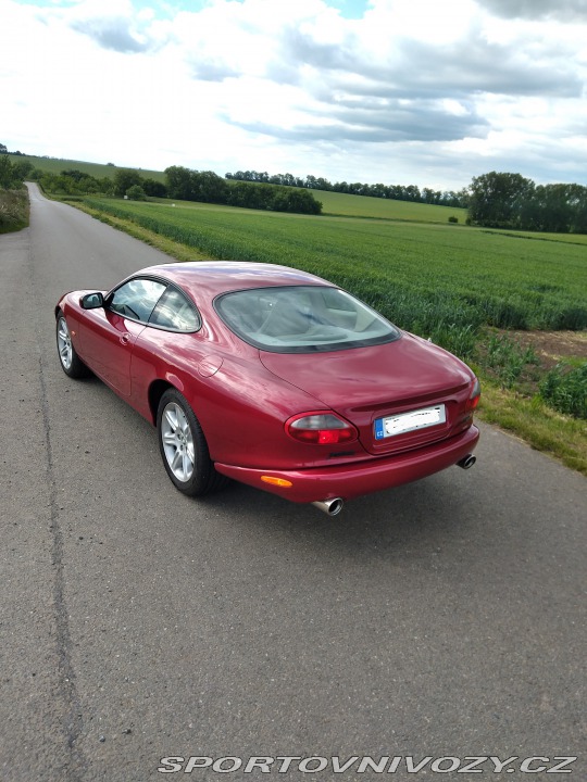 Jaguar XK8 1997