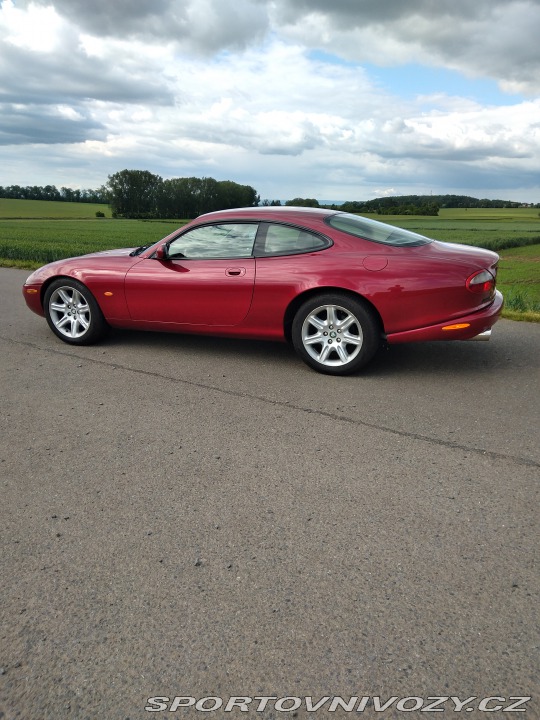 Jaguar XK8 1997