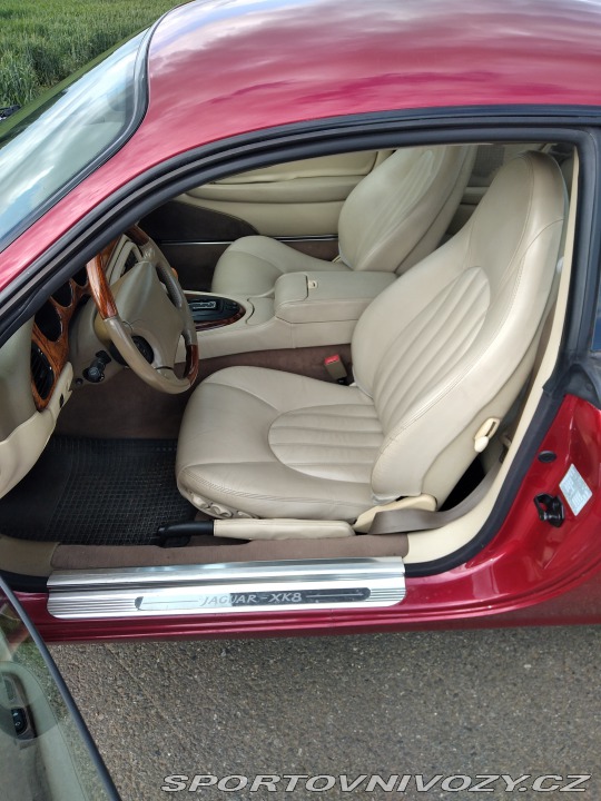 Jaguar XK8 1997