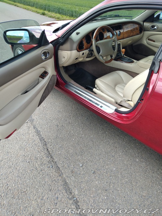 Jaguar XK8 1997