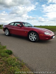 Jaguar XK8 1997