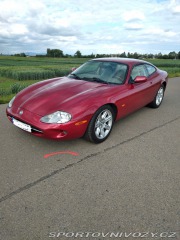 Jaguar XK8 1997