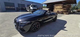 BMW M8 Competition Cabrio