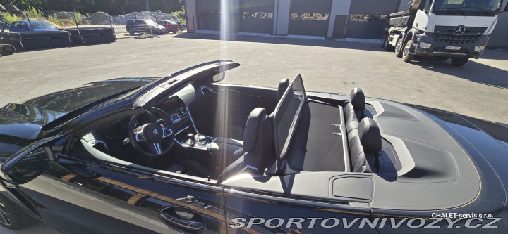 BMW M8 Competition Cabrio 2022