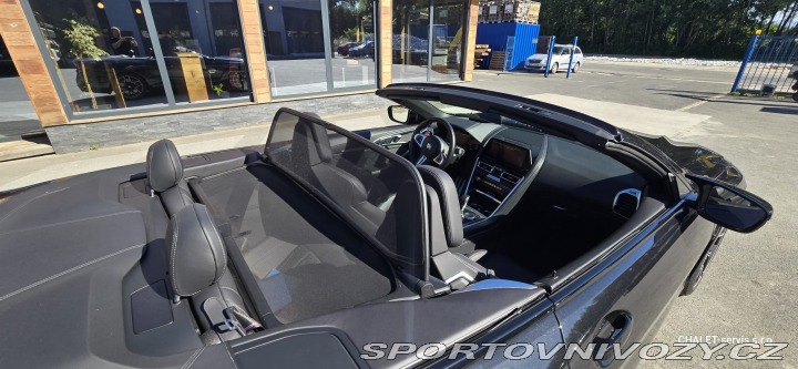 BMW M8 Competition Cabrio 2022
