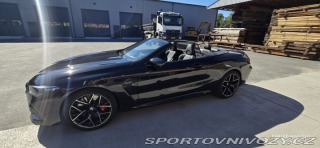 BMW M8 Competition Cabrio 2022