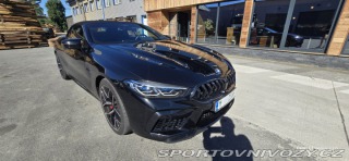 BMW M8 Competition Cabrio 2022
