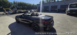 BMW M8 Competition Cabrio 2022