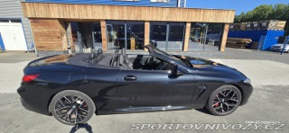 BMW M8 Competition Cabrio 2022