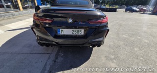 BMW M8 Competition Cabrio 2022