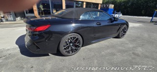 BMW M8 Competition Cabrio 2022