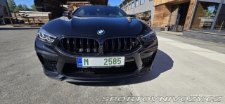 BMW M8 Competition Cabrio 2022