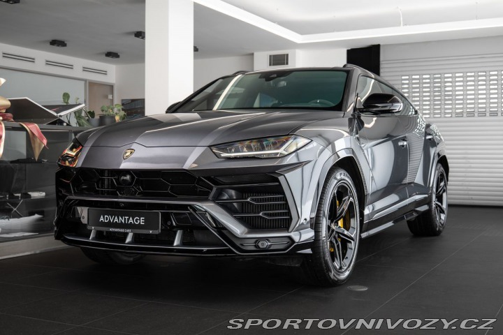 Lamborghini Urus 2019
