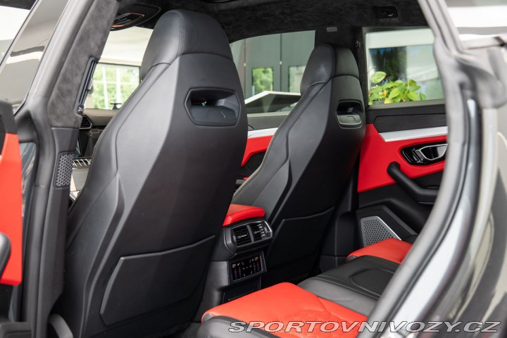 Lamborghini Urus 2019