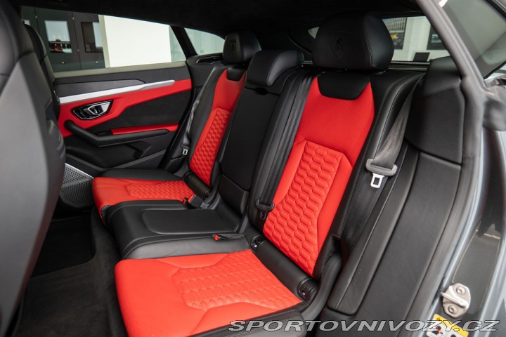 Lamborghini Urus 2019
