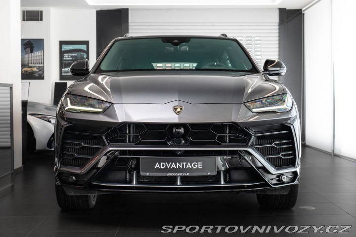 Lamborghini Urus 2019