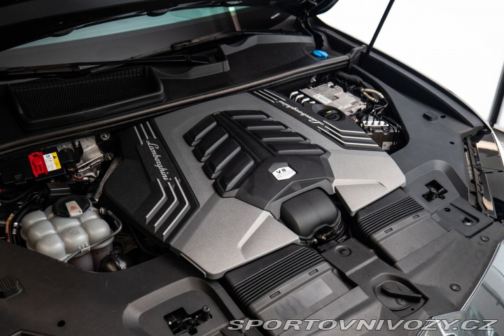 Lamborghini Urus 2019