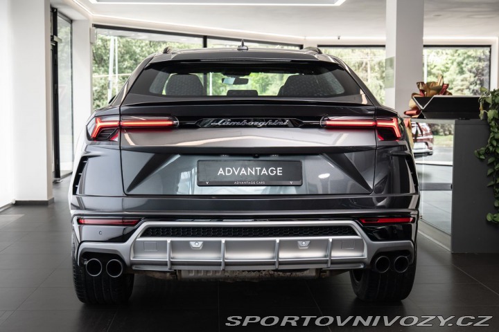 Lamborghini Urus 2019