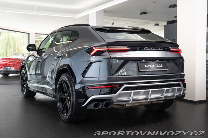 Lamborghini Urus 2019