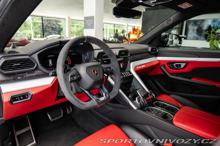 Lamborghini Urus 2019