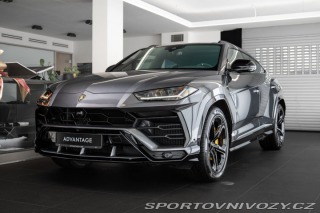 Lamborghini Urus  2019