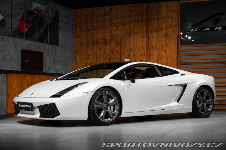 Lamborghini Gallardo 5.0 SE, 142/250, Lift, Ka 1800