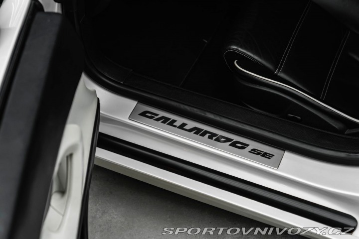 Lamborghini Gallardo 5.0 SE, 142/250, Lift, Ka 1800