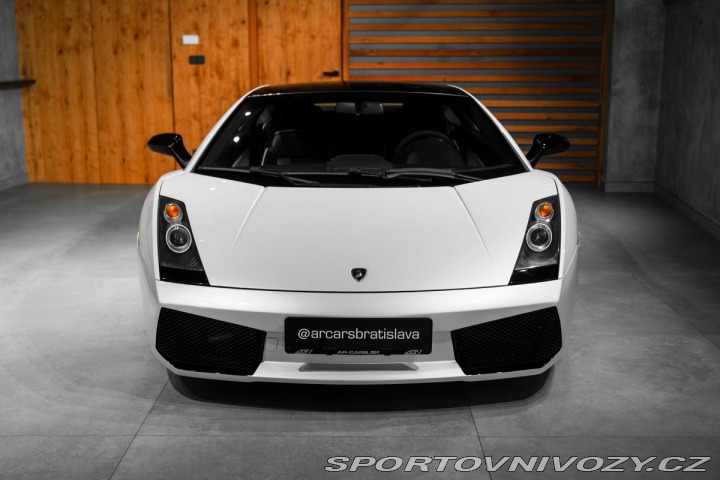 Lamborghini Gallardo 5.0 SE, 142/250, Lift, Ka 1800