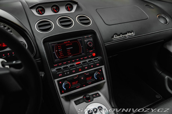 Lamborghini Gallardo 5.0 SE, 142/250, Lift, Ka 2006