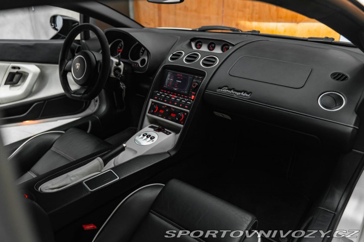 Lamborghini Gallardo 5.0 SE, 142/250, Lift, Ka 1800