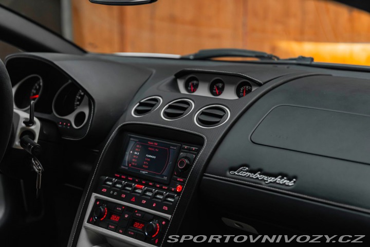 Lamborghini Gallardo 5.0 SE, 142/250, Lift, Ka 2006