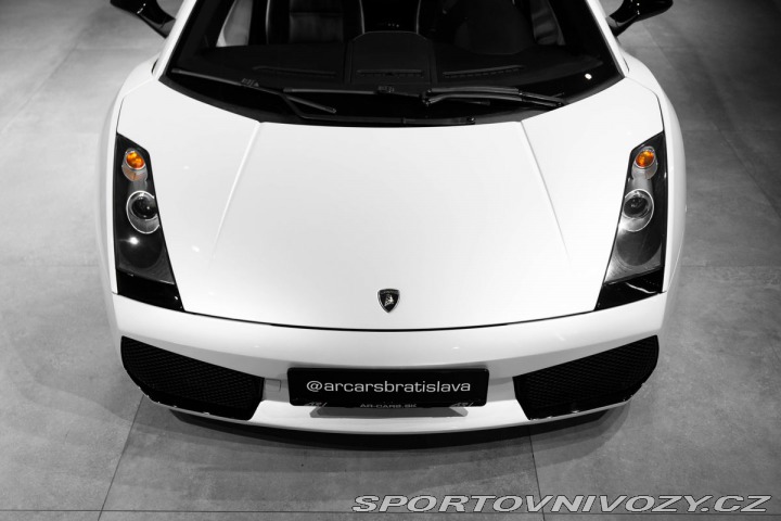 Lamborghini Gallardo 5.0 SE, 142/250, Lift, Ka 2006