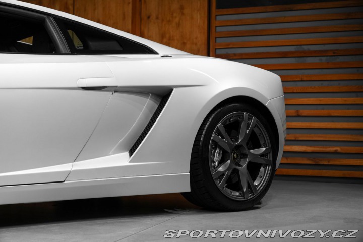 Lamborghini Gallardo 5.0 SE, 142/250, Lift, Ka 2006