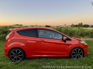 Ford Fiesta ST 200 2013